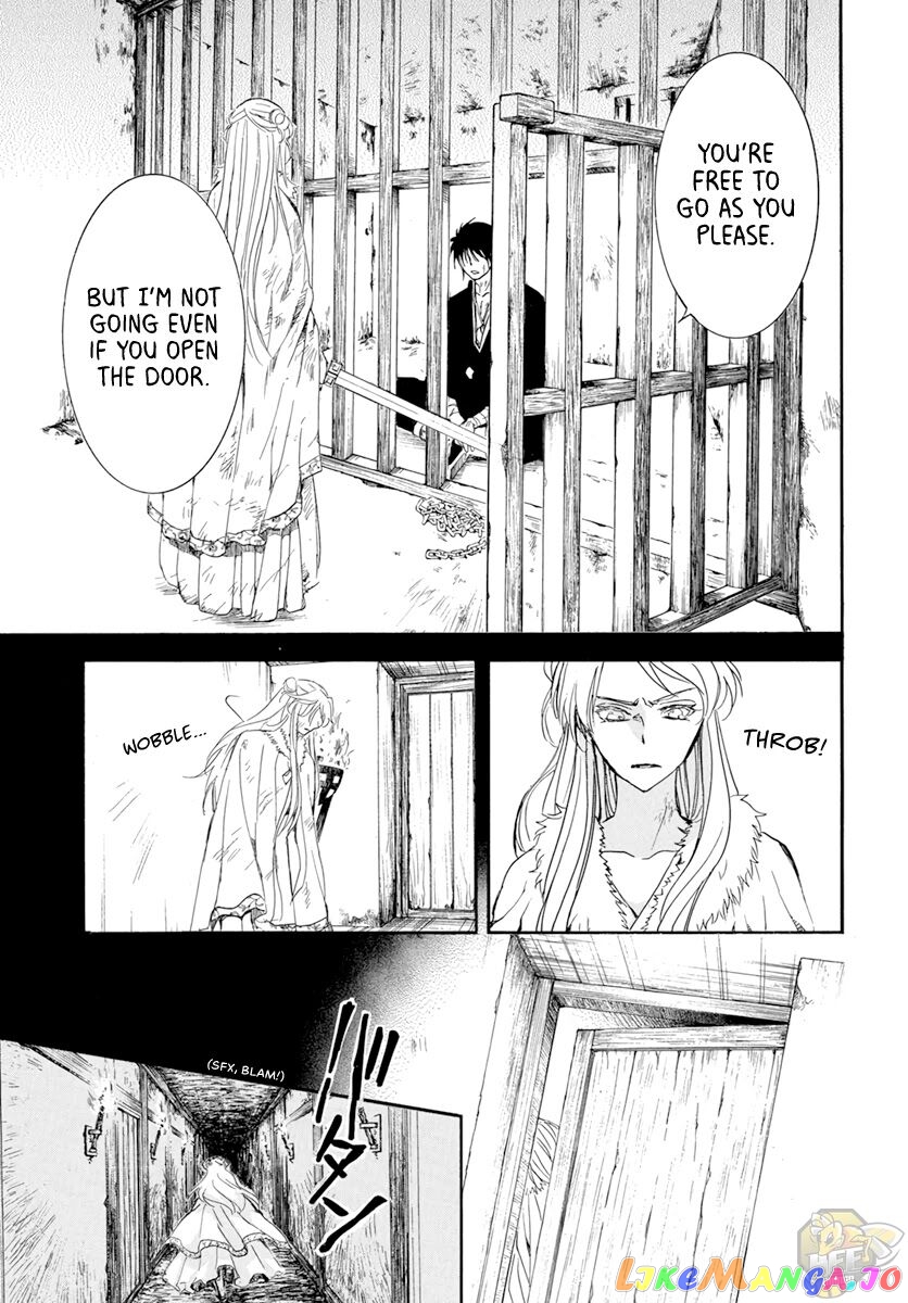 Akatsuki No Yona Chapter 205 image 11